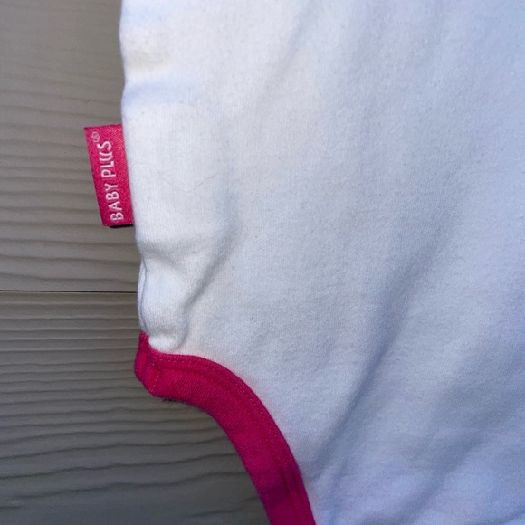 ** 2 for $20**  Three piece set Baby Plus onesies bundle. Size
3-6 month - Picture 15 of 16